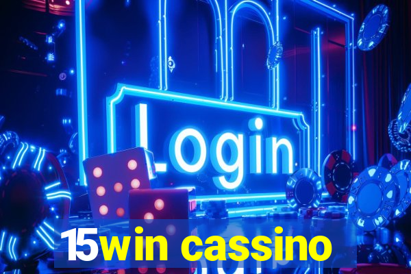 15win cassino